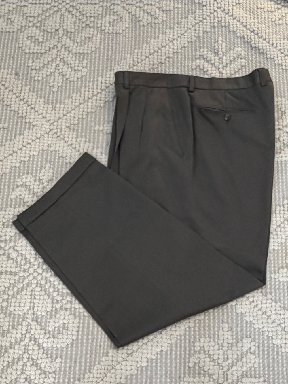 Men’s Axcess Pleated Dress Pants